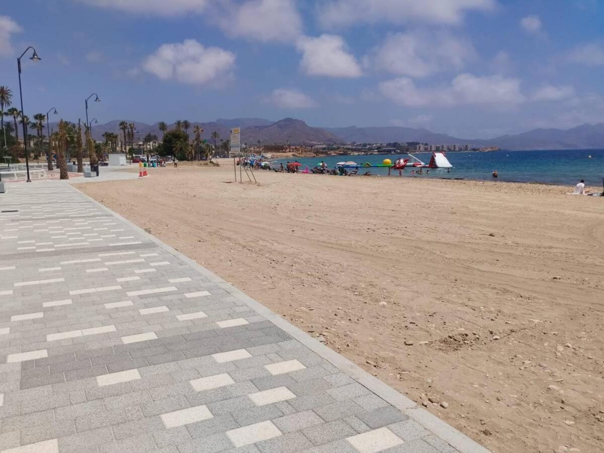 Adosado Vistas Al Mar,Mazarron Villa El Puerto de Mazarrón Buitenkant foto