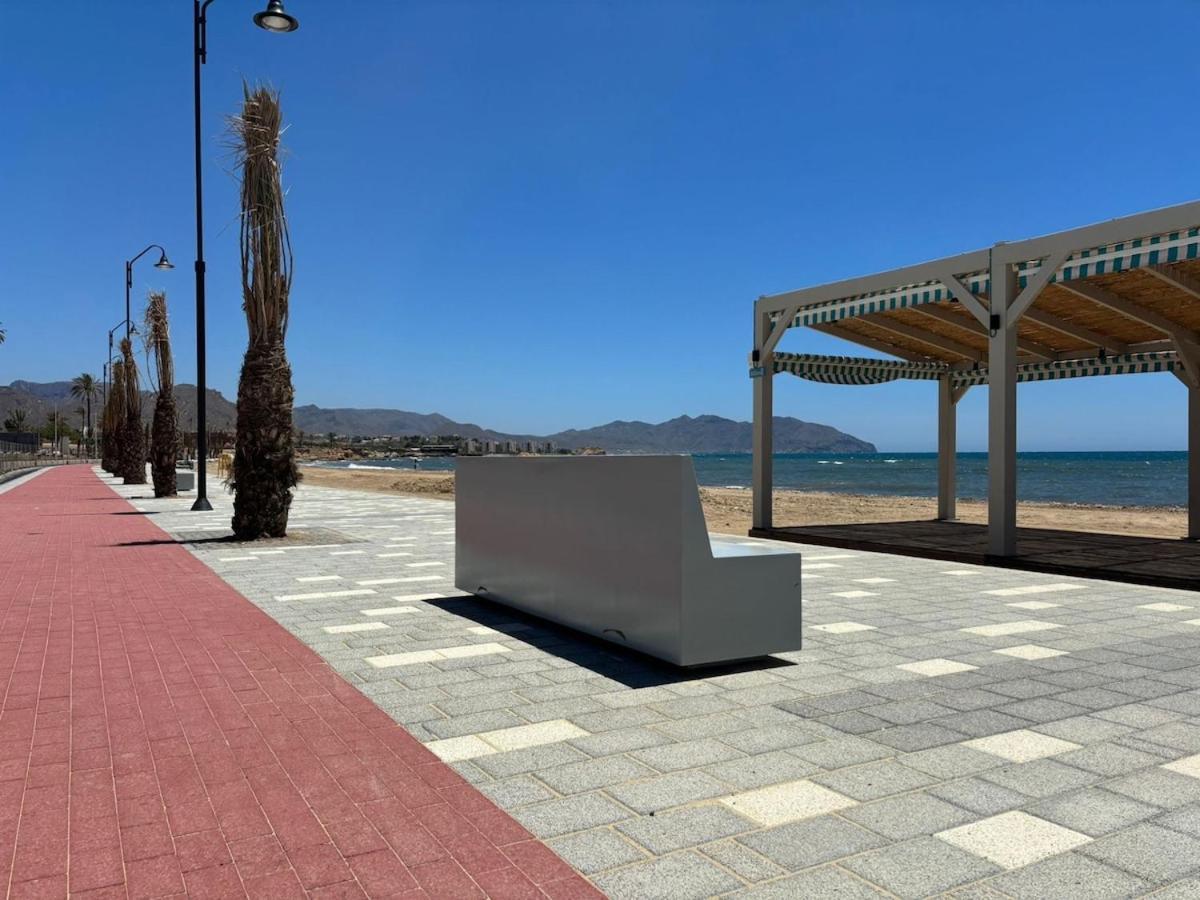 Adosado Vistas Al Mar,Mazarron Villa El Puerto de Mazarrón Buitenkant foto
