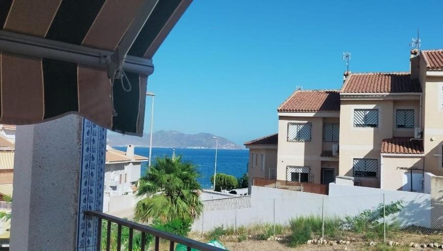 Adosado Vistas Al Mar,Mazarron Villa El Puerto de Mazarrón Buitenkant foto